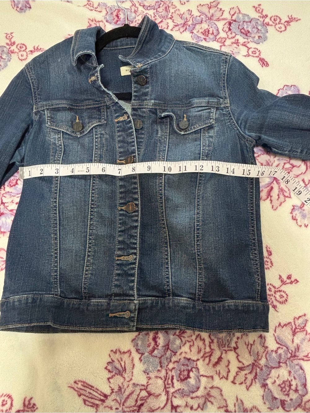 Bootlegger Demin Jacket - Picture 3 of 7